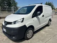 Usata Nissan NV200 95 CV (69 kW) 2017 Bianco Monovolume