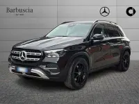 Begagnad Mercedes GLE350 Advanced 333 HK (244 kW) 2025 Svart SUV