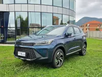 Nuova EMC SEI 113 CV (83 kW) 2026 Blu/azzurro SUV