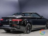 Usata Mercedes E53 AMG AMG 435 CV (319 kW) 2023 Nero Cabrio