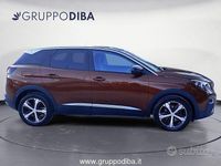 Usata Peugeot 3008 Allure 120 CV (88 kW) 2017 Other SUV