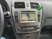 Usata Toyota Avensis 150 CV (110 kW) 2013 Grigio Station wagon