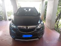 Usata Opel Mokka 140 CV (102 kW) 2016 Nero SUV