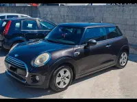 Usata Mini Cooper 116 CV (85 kW) 2014 Nero Utilitaria