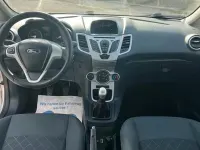 Usata Ford Fiesta 2012 Grigio Utilitaria