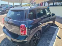 Usata Mini Countryman 136 CV (100 kW) 2012 Verde SUV