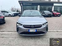 Usata Opel Corsa Design & Tech 102 CV (75 kW) 2022 Grigio Utilitaria