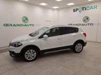 Usata Suzuki SX4 S-Cross Cool 129 CV (94 kW) 2021 Bianco SUV
