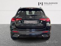 Usata Mercedes GLC300 Advanced 333 CV (244 kW) 2023 Nero SUV