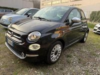 Usata Fiat 500 Easy 69 CV (50 kW) 2017 Blu Berlina