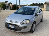 Usata Fiat Punto Evo Dynamic 77 CV (56 kW) 2010 Grigio Utilitaria