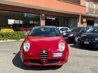 Usata Alfa Romeo MiTo Distinctive 105 CV (77 kW) 2011 Rosso Utilitaria