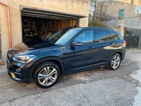 Usata BMW X1 150 CV (110 kW) 2016 Nero SUV