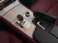 Usata Mercedes SL350 Premium 306 CV (225 kW) 2012 Grigio Cabrio