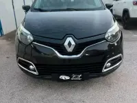 Usata Renault Captur 90 CV (66 kW) 2016 Nero SUV