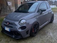 Usata Abarth 595 Turismo 165 CV (121 kW) 2018 Grigio Utilitaria