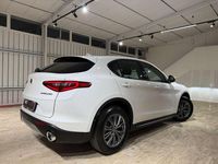 Usata Alfa Romeo Stelvio Business 160 CV (117 kW) 2021 Bianco SUV