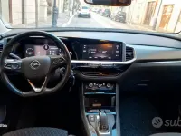 Usata Opel Grandland X 130 CV (95 kW) 2022 Nero SUV