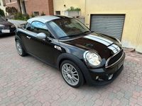 Usata Mini Cooper S Coupé 184 CV (135 kW) 2012 Nero Coupé