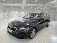 Usata BMW 320e Advantage 190 CV (139 kW) 2021 Nero Station wagon