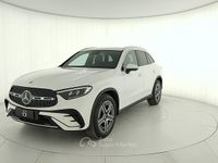 Usata Mercedes GLC300 Advanced 258 CV (189 kW) 2023 Bianco Pick-up