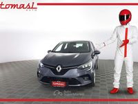 Usata Renault Clio V Business 140 CV (102 kW) 2021 Grigio titanio Utilitaria