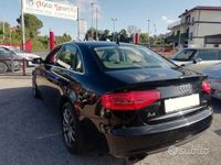 usata Audi A4 1.8 tfsi finanzio senza anticipo 2014