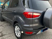 usata Ford Ecosport 1.5 TDCi 95 CV Plus