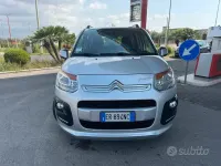 Usata Citroën C3 Picasso Exclusive 95 CV (69 kW) 2013 Grigio Monovolume