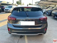 Usata Ford Focus Active 125 CV (91 kW) 2022 Grigio Berlina