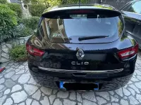 Usata Renault Clio IV Zen 75 CV (55 kW) 2018 Nero Berlina