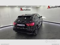 Usata Audi A1 S-Line 115 CV (84 kW) 2025 Nero SUV