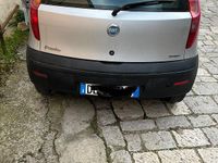 Usata Fiat Punto 69 CV (50 kW) 2006 Grigio Utilitaria
