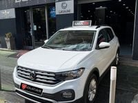 Usata VW T-Cross Style 95 CV (69 kW) 2025 Bianco SUV