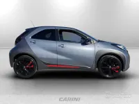 Usata Toyota Aygo X 72 CV (52 kW) 2023 Nero SUV