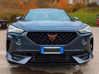 Usata Cupra Formentor 204 CV (150 kW) 2024 Grigio SUV