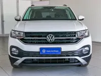 Usata VW T-Cross Style 95 CV (69 kW) 2023 Pure white SUV