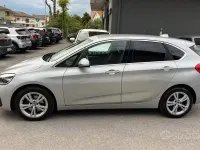 Usata BMW 218 Advantage 2019 Grigio Monovolume