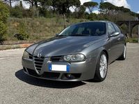 Usata Alfa Romeo 156 115 CV (84 kW) 2005 Grigio Station wagon
