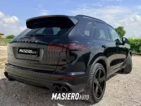 Usata Porsche Cayenne 250 CV (183 kW) 2015 Nero SUV