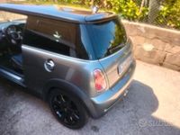 Usata Mini Cooper S Coupé 170 CV (125 kW) 2004 Grigio Coupé