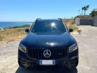 Usata Mercedes GLB200 AMG 150 CV (110 kW) 2020 Nero SUV