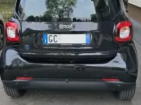 Usata Smart ForTwo Coupé Passion 41 kW (56 CV) 2020 Nero Utilitaria