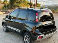 Usata Fiat Panda Cross Cross 95 CV (69 kW) 2018 Nero Utilitaria