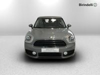 Usata Mini One D Countryman Hype 115 CV (84 kW) 2018 Midnight black metallizzato SUV