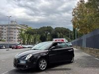 Second-hand Alfa Romeo MiTo 79 CP (58 kW) 2008 Negru Hatchback