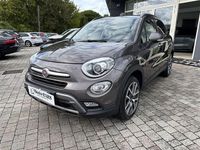 Usata Fiat 500X Cross Plus 140 CV (102 kW) 2016 Grigio SUV