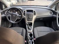 Usata Opel Astra 110 CV (80 kW) 2014 Nero Station wagon