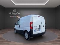 Usata Fiat Fiorino 75 CV (55 kW) 2014 Bianco Monovolume