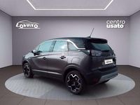 Usata Opel Crossland X Elegance 110 CV (80 kW) 2021 Grigio SUV